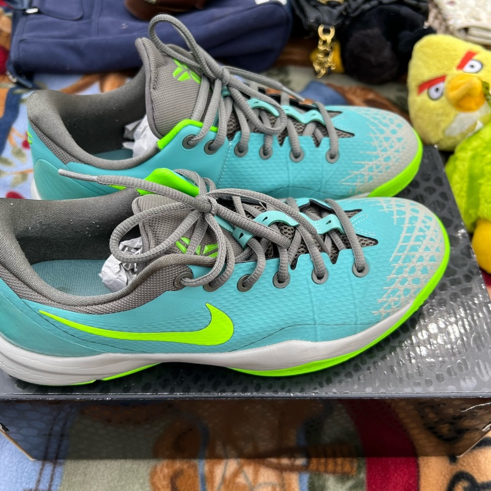 Nike Zoom Kobe Venomenon 4, Diffused Jade